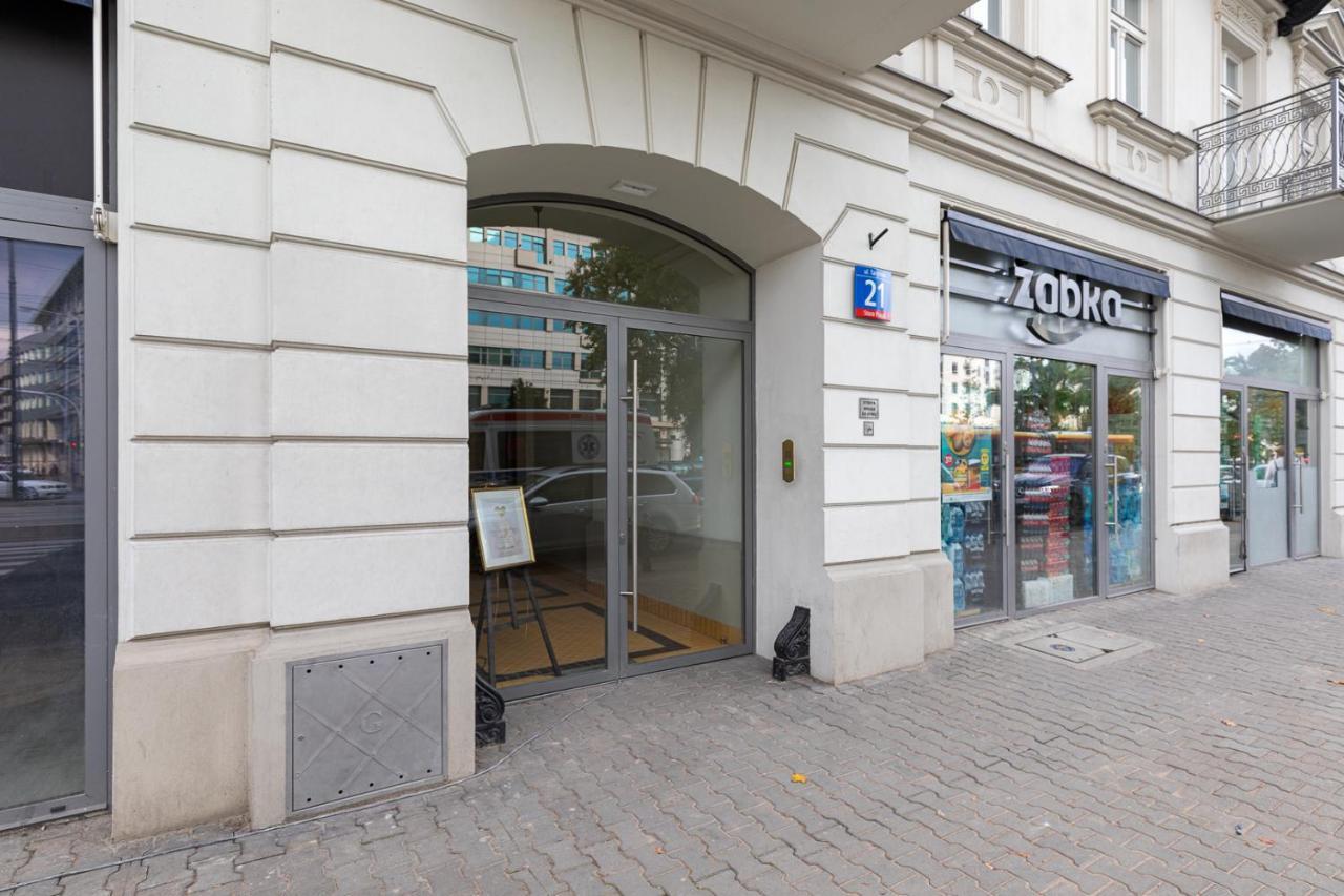 Rent Like Home - Targowa 21 Warszawa Eksteriør billede