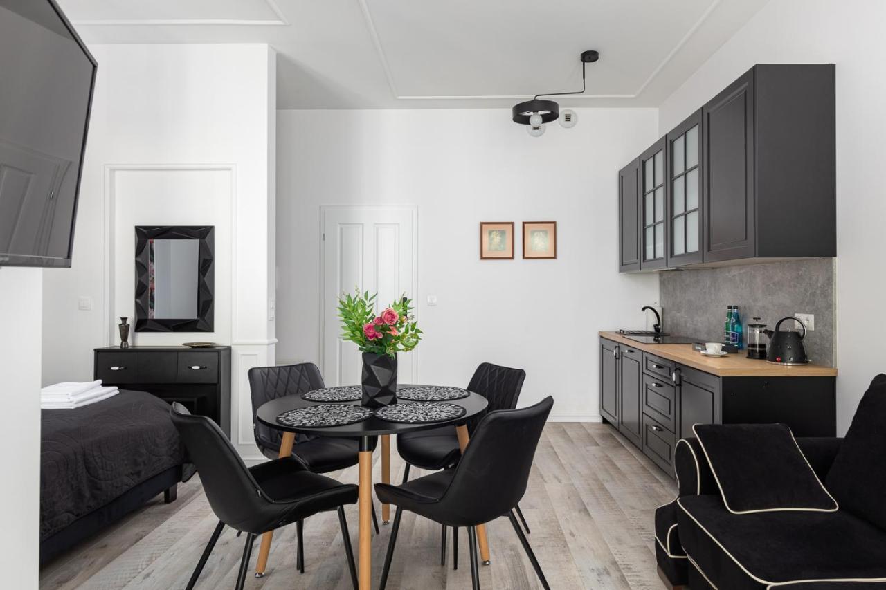 Rent Like Home - Targowa 21 Warszawa Eksteriør billede