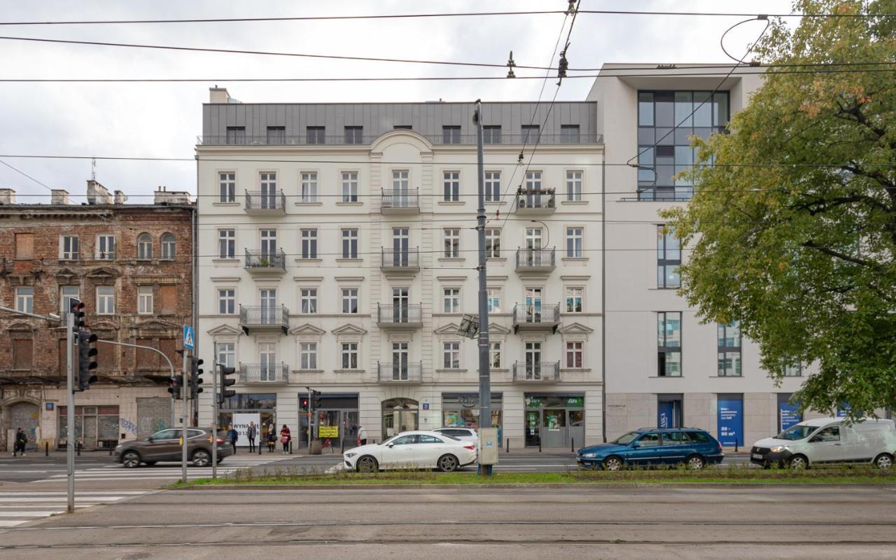 Rent Like Home - Targowa 21 Warszawa Eksteriør billede