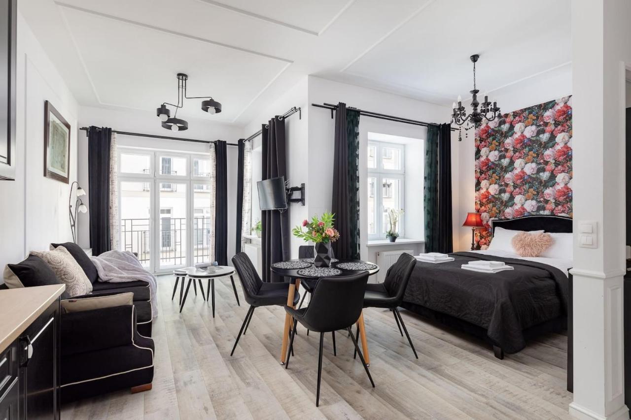 Rent Like Home - Targowa 21 Warszawa Eksteriør billede